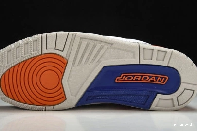 Hyperoad KNICKS JORDAN AIR 3 RIVALS 0927